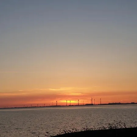 Johannes Hof דירה Bunde (Lower Saxony)