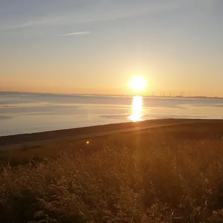 דירה Johannes Hof Bunde (Lower Saxony)