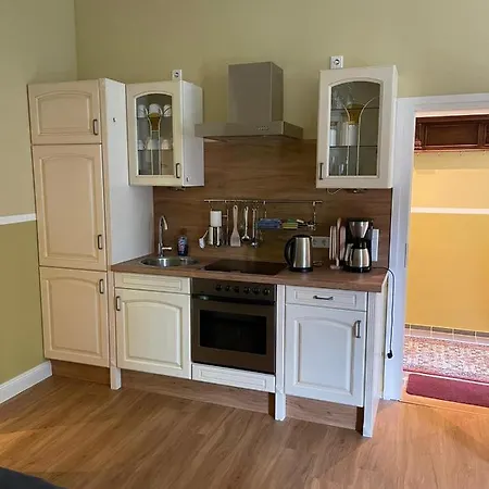 Johannes Hof דירה