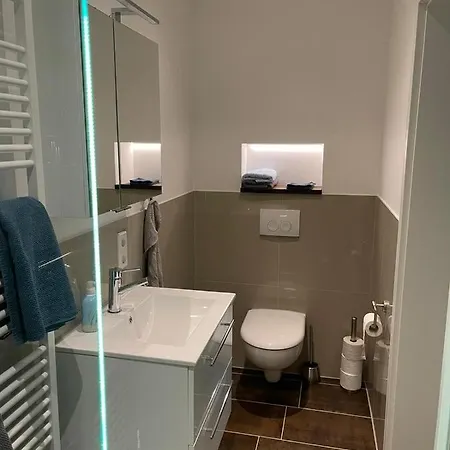 Johannes Hof דירה *