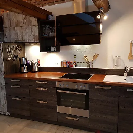 Johannes Hof דירה Bunde (Lower Saxony)