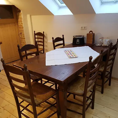 Johannes Hof דירה Bunde (Lower Saxony)