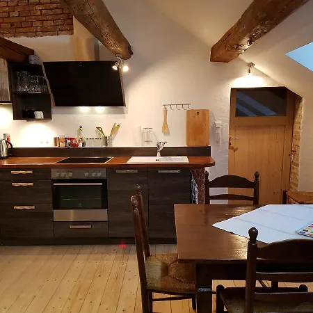 דירה Johannes Hof *