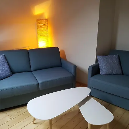 Johannes Hof דירה *