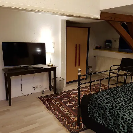 Johannes Hof דירה *