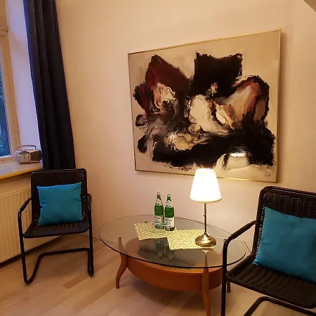 Johannes Hof דירה Bunde (Lower Saxony)