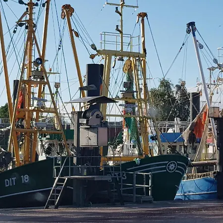 Johannes Hof דירה Bunde (Lower Saxony)