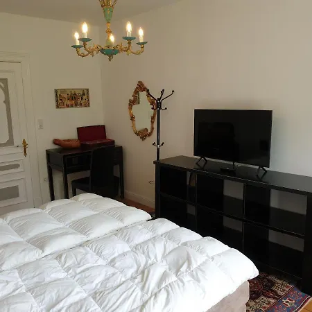 דירה Johannes Hof