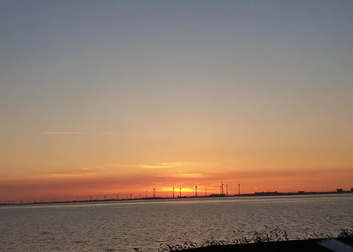 Johannes Hof Апартаменты Bunde (Lower Saxony)