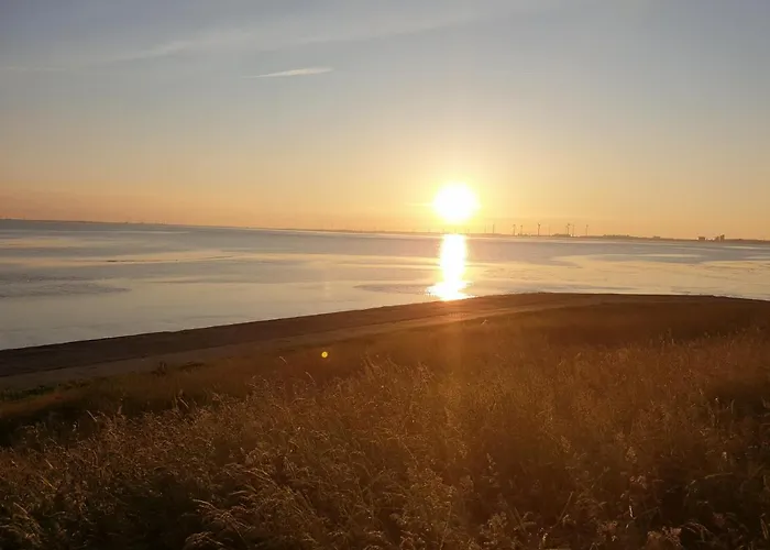 Апартаменты Johannes Hof Bunde (Lower Saxony)