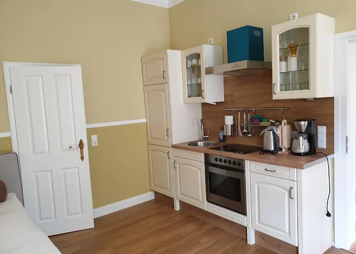 Johannes Hof Апартаменты