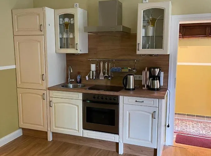 Johannes Hof Апартаменты