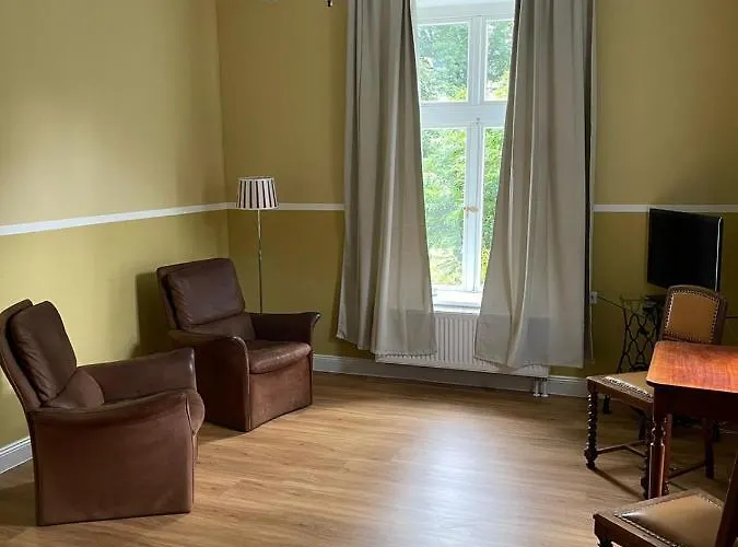 Johannes Hof Апартаменты *