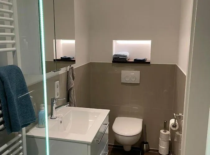 Johannes Hof Апартаменты *