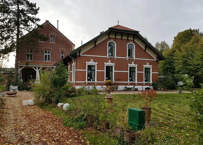 Johannes Hof Апартаменты Bunde (Lower Saxony)