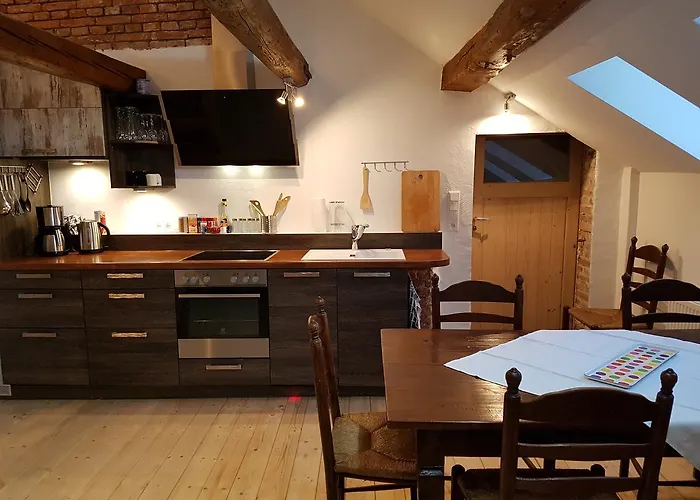 Апартаменты Johannes Hof *