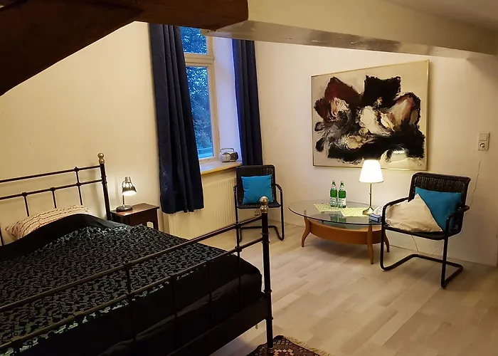 Апартаменты Johannes Hof Bunde (Lower Saxony)