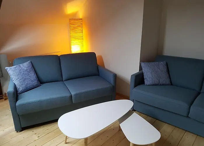 Johannes Hof Апартаменты *