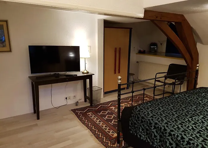 Johannes Hof Апартаменты *