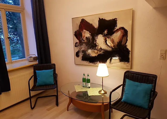 Johannes Hof Апартаменты Bunde (Lower Saxony)