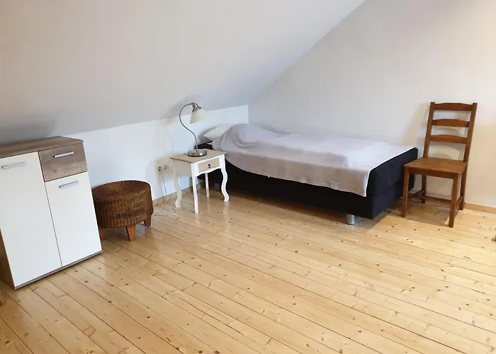 Johannes Hof Апартаменты *