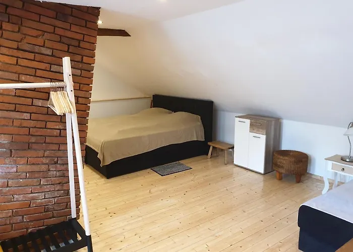 Апартаменты Johannes Hof *