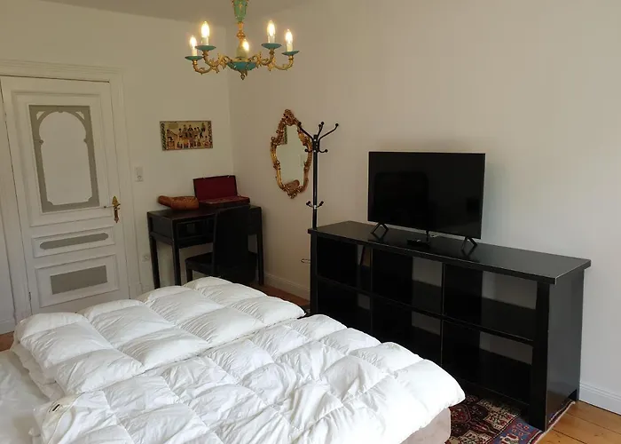 Апартаменты Johannes Hof