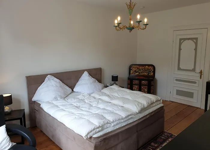 Johannes Hof Апартаменты *